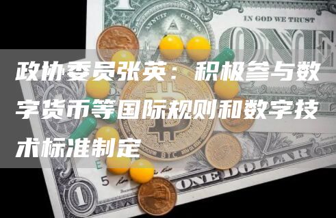 政协委员张英:积极参与数字货币等国际规则和数字技术标准制定1