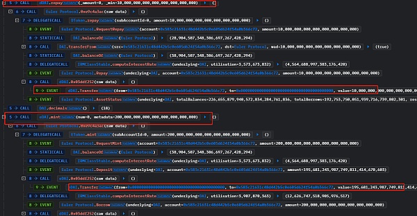 EulerFinance遭闪电贷攻击损失1.97亿美金漏洞分析附PoC5
