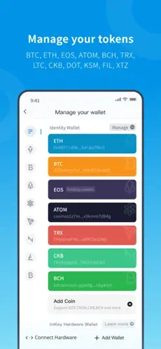 imToken_imTokenv2.1安卓版下载_imToken官网版下载2