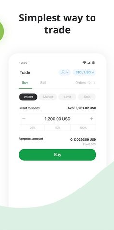 Gateio比特儿下载-Gateio比特儿v6.0.2安卓最新版下载-第3张图片-火必下载
