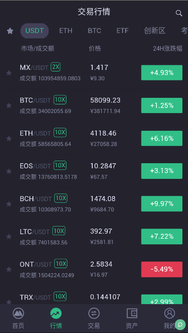 mexc交易所下载_mexc交易所最新安卓版下载-第3张图片-火必下载