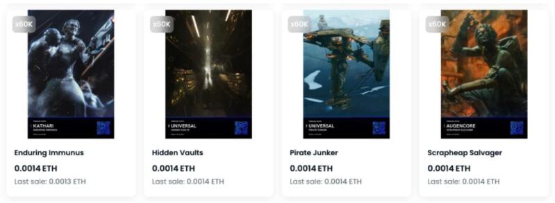 NFT卡牌游戏Parallel生态币Prime上架Coinbase三小时大跌近40%2