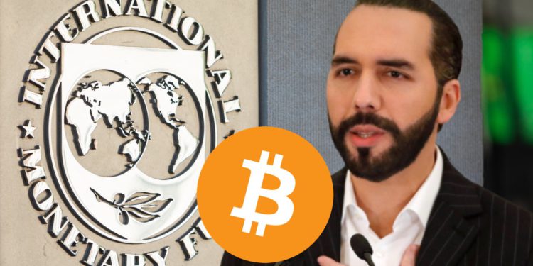 IMF公布加密货币九大监管政策抵制萨尔瓦多将比特币法币化1