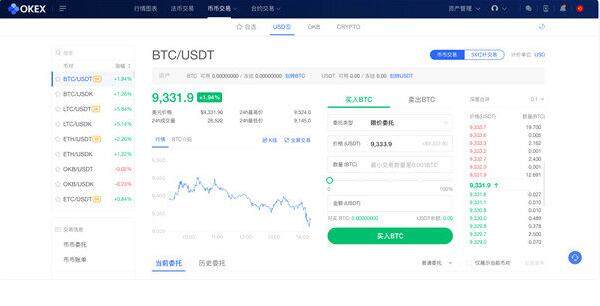 火必交易所有PC版吗 电脑版huobiapp使用教程-第4张图片-火必下载