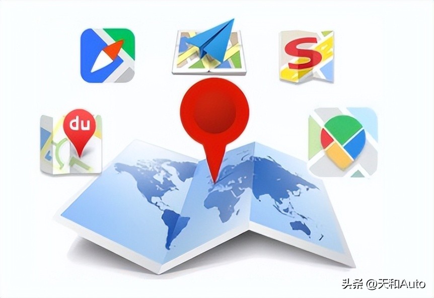 高德地图测距功能在哪（高德地图测距功能在哪里打开）-第1张图片-火必下载