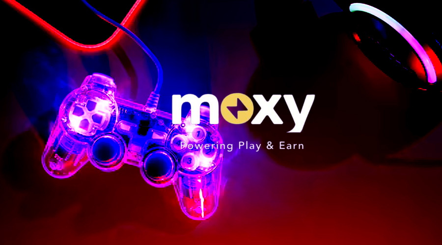 Moxy:游戏行业“老人天团”打造Web3链游电竞平台1