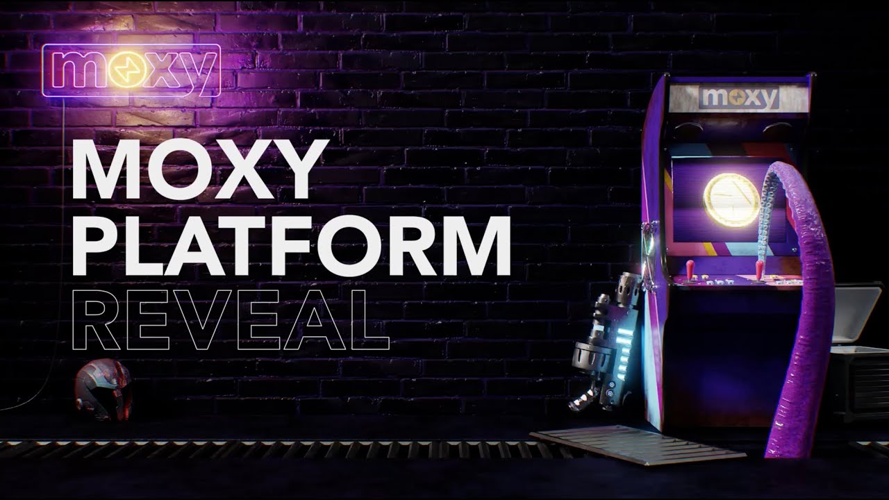 Moxy:游戏行业“老人天团”打造Web3链游电竞平台3