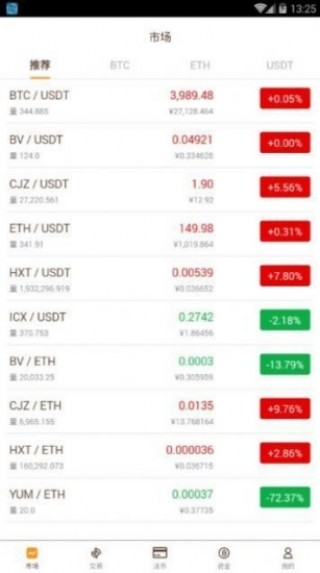 eos币交易所app下载-eos币交易所安卓版下载 V3.3.7
