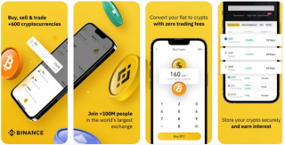 binance交易平台app官方最新下载 BI安app官方最新v2.2.31安装包