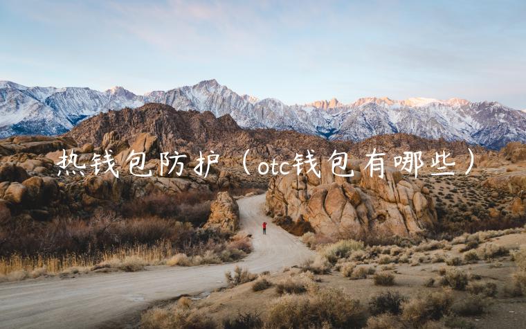 热钱包防护（otc钱包有哪些）-第1张图片-火必下载