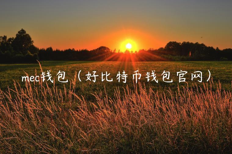 mc钱包（好比特币钱包官网）-第1张图片-火必下载