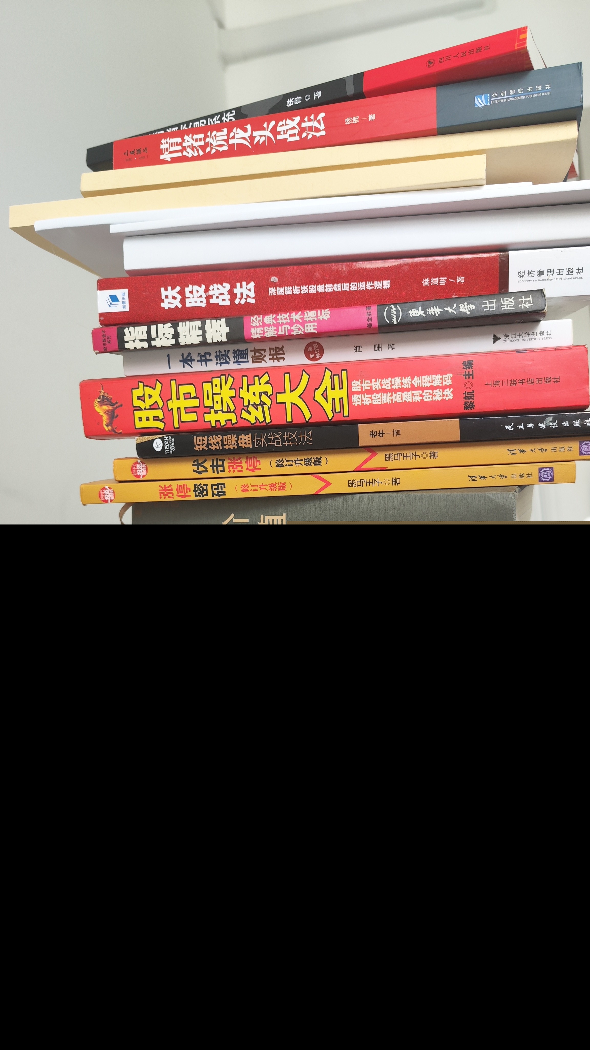 股票入门基础知识电子书（股票入门基础知识pdf免费下载）-第1张图片-火必下载
