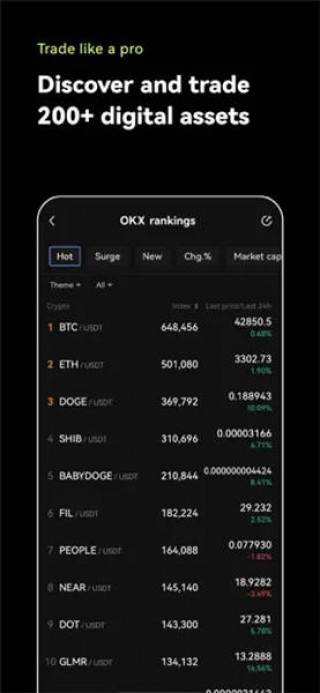 【火必u币】火必usdt官方交易所下载v5.050