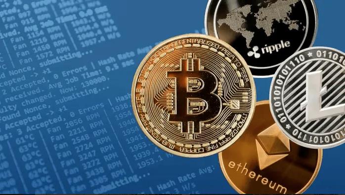比特币较前五年涨了多少倍 比特币是什么时候发行的-第1张图片-火必下载