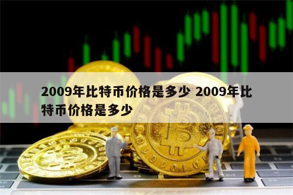 2009年比特币价格是多少 比特币最早价格是多少-第1张图片-火必下载