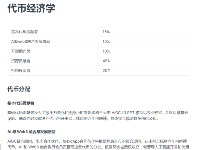 区块链项目归零，AIGC Chain能否助力“大割”翻身变大哥？-第42张图片-火必下载