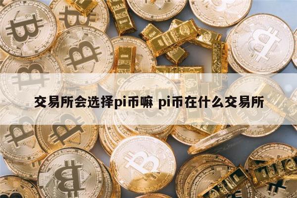 交易所会选择pi币嘛 pi币在哪个交易所-第1张图片-火必下载
