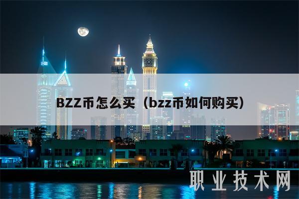 BZZ币怎么买（bzz币如何购买-第1张图片-火必下载