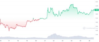 bone最新消息 bone为什么可以在一周内飙升 20%