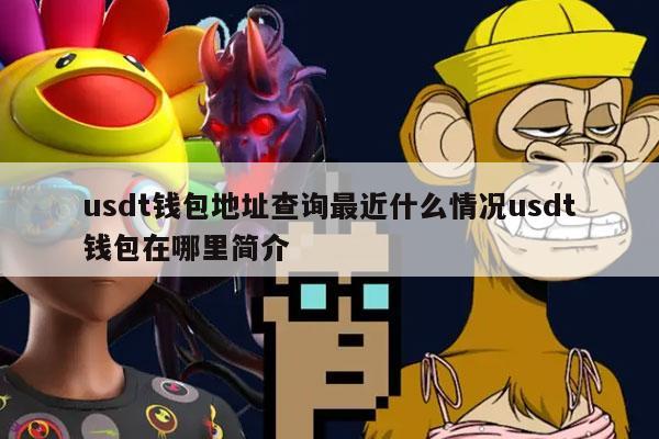 usdt钱包地址查询最近什么情况usdt钱包在哪里简介-第1张图片-火必下载