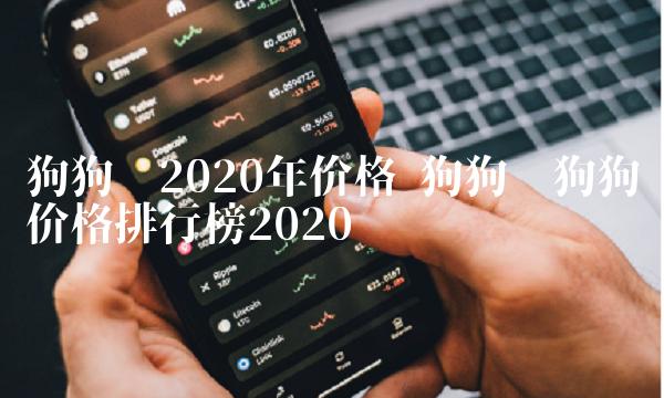 狗狗币2020年价格 狗狗币狗狗价格排行榜2020-第1张图片-火必下载