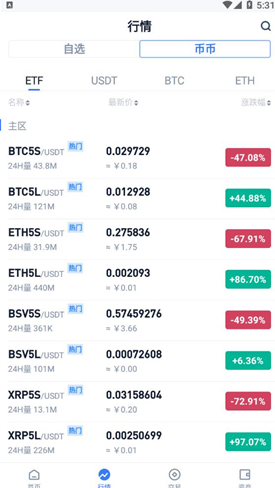 币万交易所app_币万交易所appv3.5最新版下载_币万交易所app官网版下载-第3张图片-火必下载