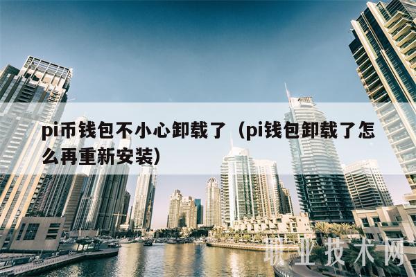 pi币钱包不小心卸载了（pi钱包卸载了怎么再重新安装）-第1张图片-火必下载