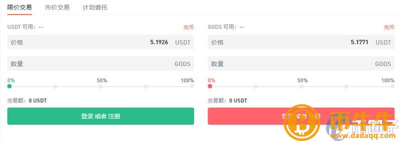 币市 交易平台买币流程-第6张图片-火必下载