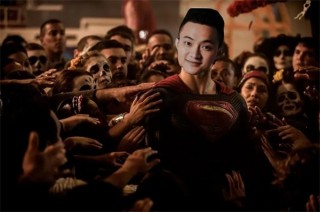 孙宇晨：火币1:1承兑FTX内波场系代币！TRX及HT皆暴涨超14%
