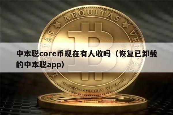 中本聪core币现在有人收吗（恢复已卸载的中本聪app）-第1张图片-火必下载