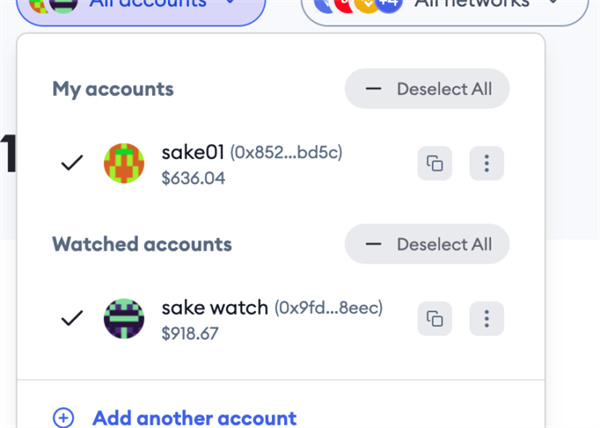 MetaMask推Portfolio Dapp！集中追踪多链、多账户资产组合-第2张图片-火必下载