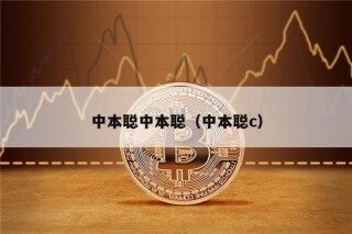 中本聪中本聪（中本聪c）