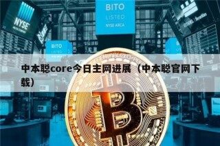 中本聪core今日主网进展（中本聪官网下载）