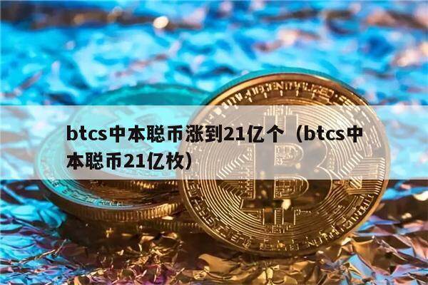 btcs中本聪币涨到21亿个（btcs中本聪币21亿枚）-第1张图片-火必下载