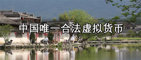 中国唯一合法虚拟货币英文名是什么-第1张图片-火必下载