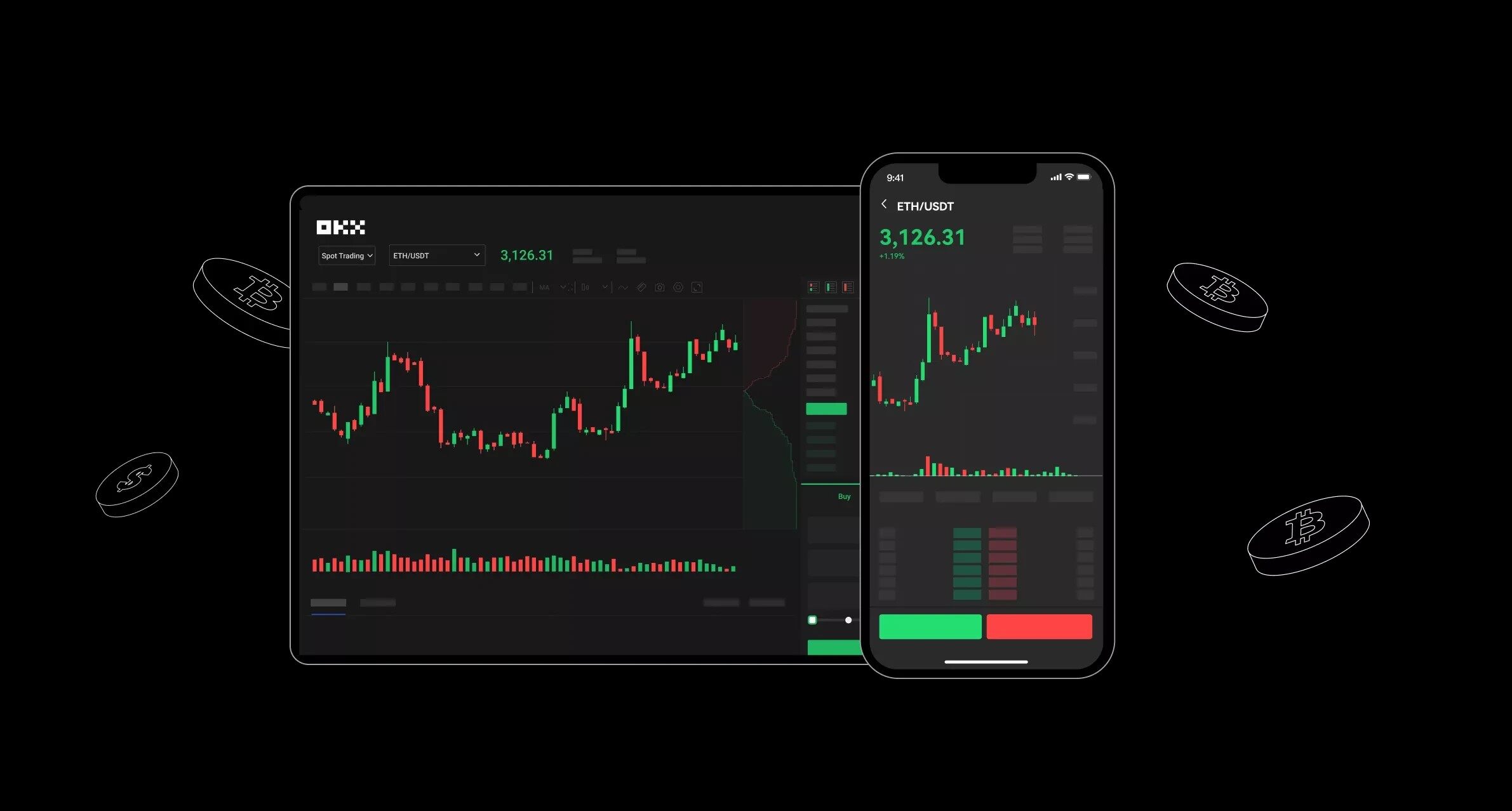 ok交易所app正式版下载_ok交易所app下载最新版v6.1.20-第3张图片-火必下载