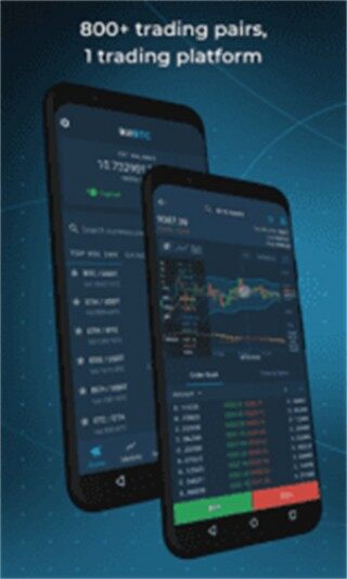 HitBTC交易平台-HitBTC交易平台移动官网版