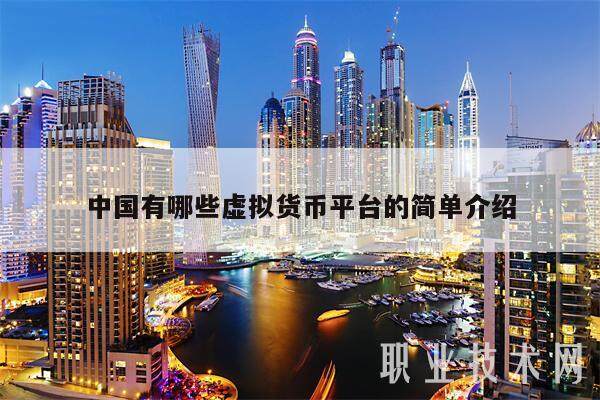 中国有哪些虚拟货币平台的简单介绍-第1张图片-火必下载