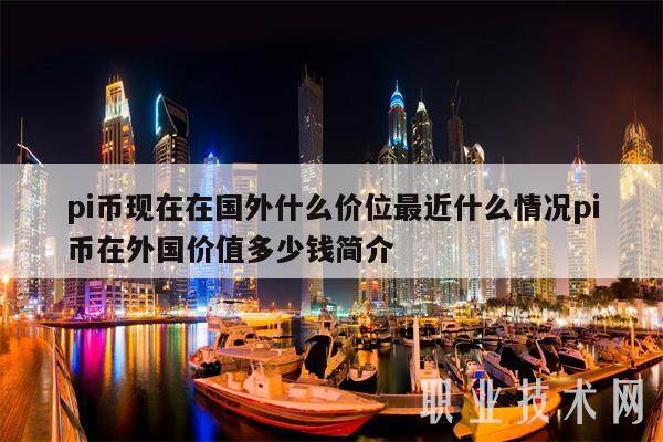 pi币现在在国外什么价位最近什么情况pi币在外国价值多少钱简介-第1张图片-火必下载
