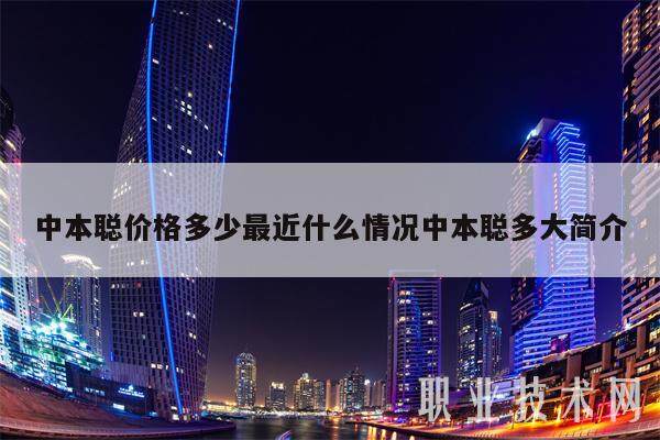 中本聪价格多少最近什么情况中本聪多大简介-第1张图片-火必下载