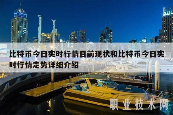 比特币今日实时行情目前现状和比特币今日实时行情走势详细介绍-第1张图片-火必下载