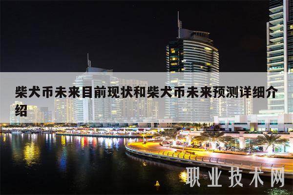 柴犬币未来目前现状和柴犬币未来预测详细介绍-第1张图片-火必下载