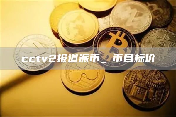 cctv2报道派币_π币目标价