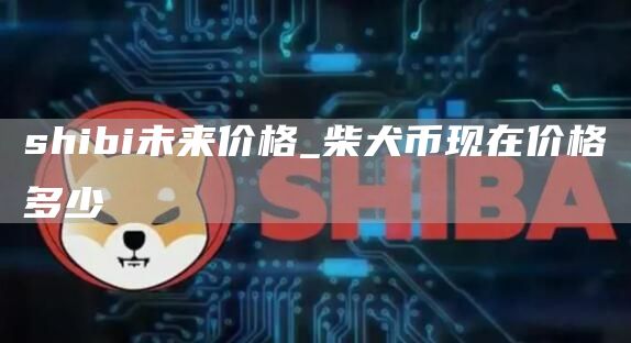 shibi未来价格_柴犬币现在价格多少