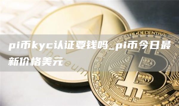 pi币kyc认证要钱吗_pi币今日最新价格美元