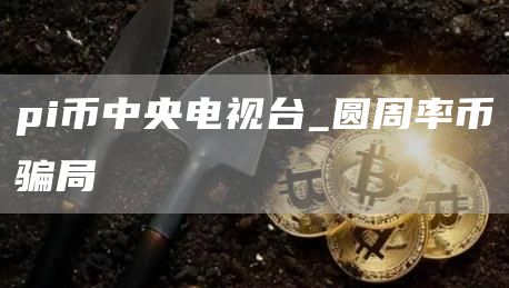 pi币中央电视台_圆周率币骗局