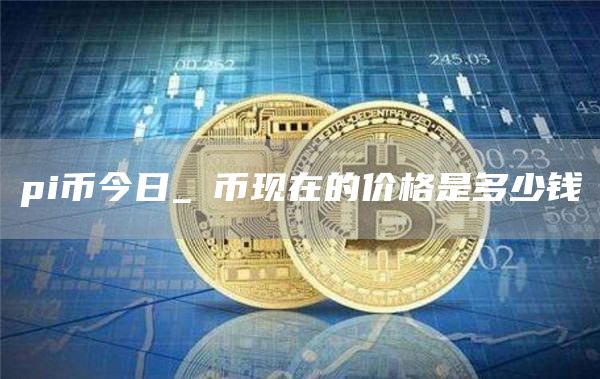 pi币今日_π币现在的价格是多少钱