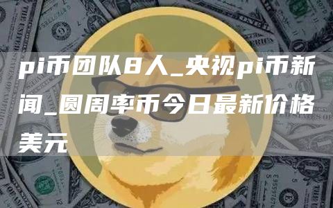 pi币团队8人_央视pi币新闻_圆周率币今日最新价格美元