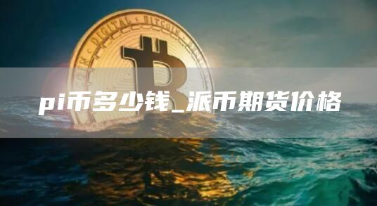 pi币多少钱_派币期货价格