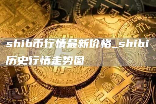 shib币行情最新价格_shibi历史行情走势图